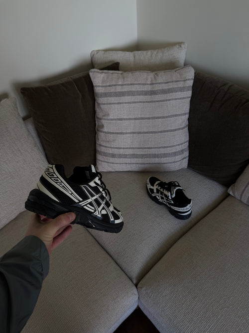 Asic Gel 1130 Cream/Black