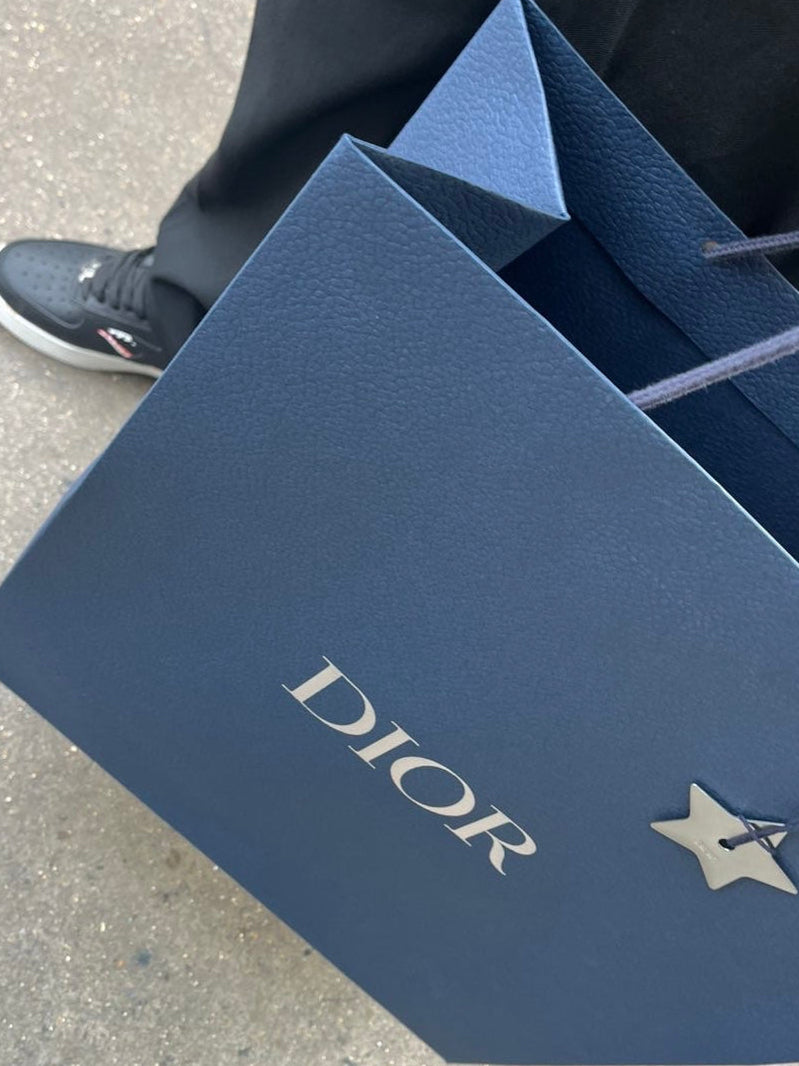 Dior B30 Countdown Sneaker ‘Black’
