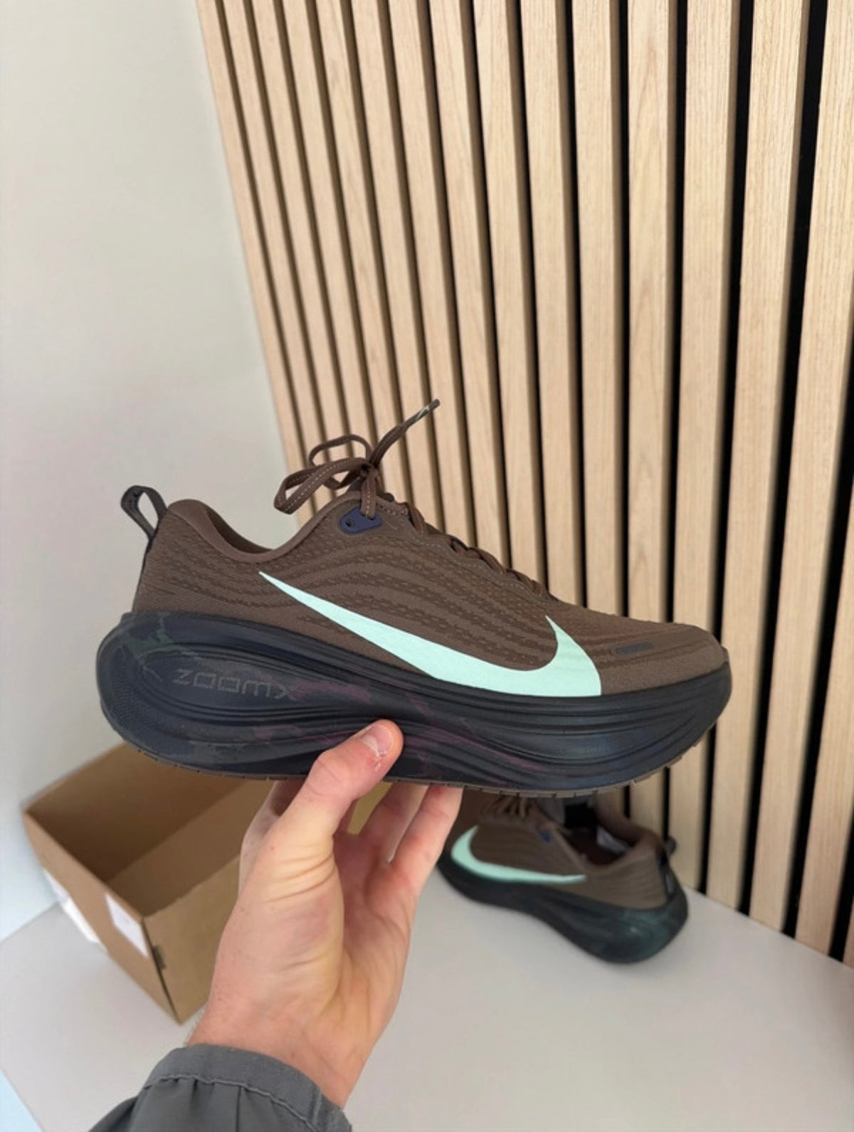 Nike Zoom Vomer Plus
