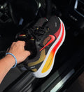 Nike Vomero 18 Black Crimson Topaz Gold