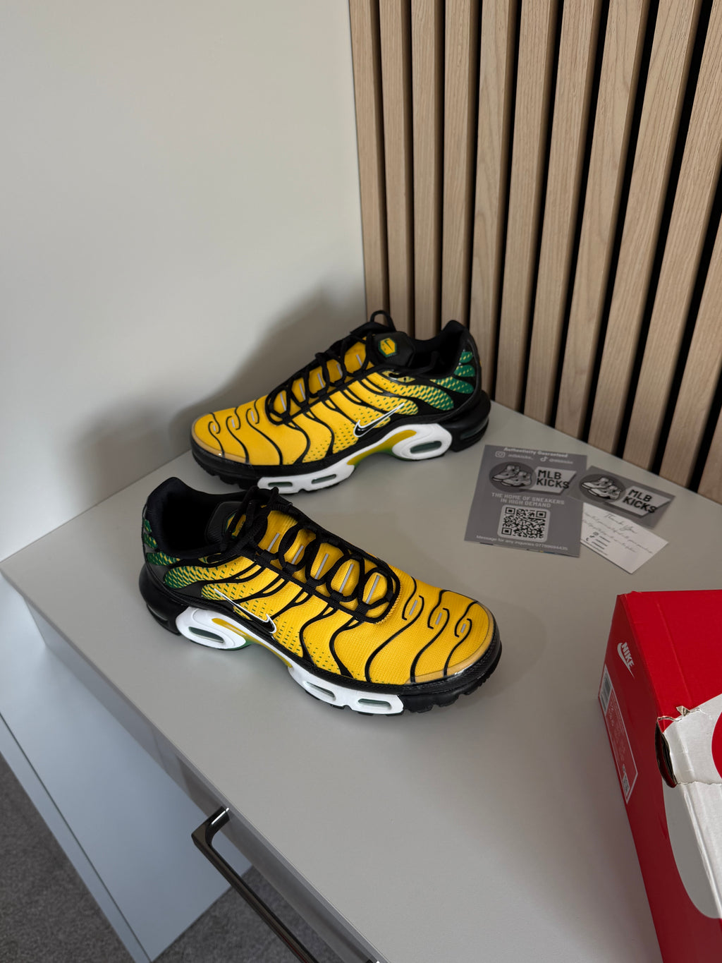 Air Max Plus ‘Pine Green’
