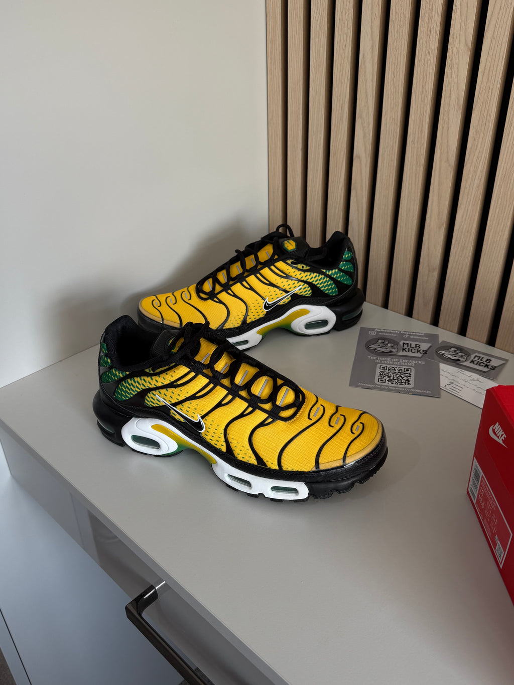 Air Max Plus ‘Pine Green’