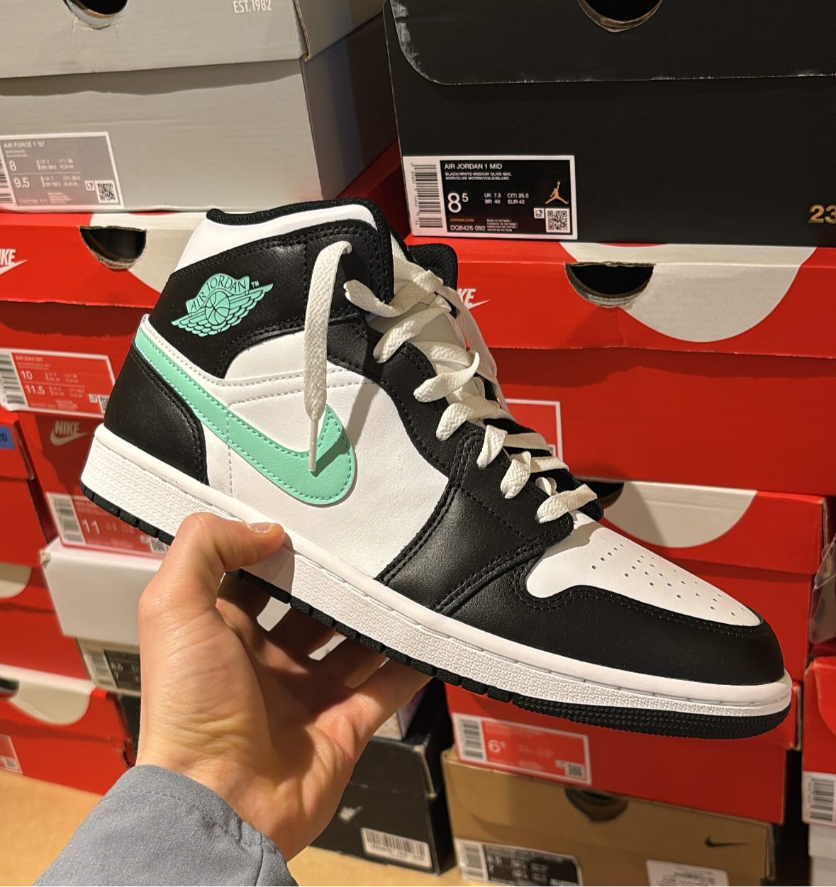 Jordan 1 ‘Access’