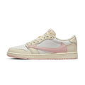 Air Jordan 1 Retro Low OG SP Travis Scott Shy Pink