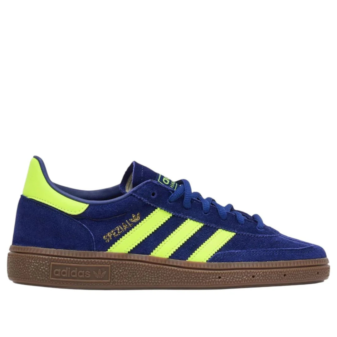 adidas Handball Spezial Victory Blue Solar Yellow Gold Metallic