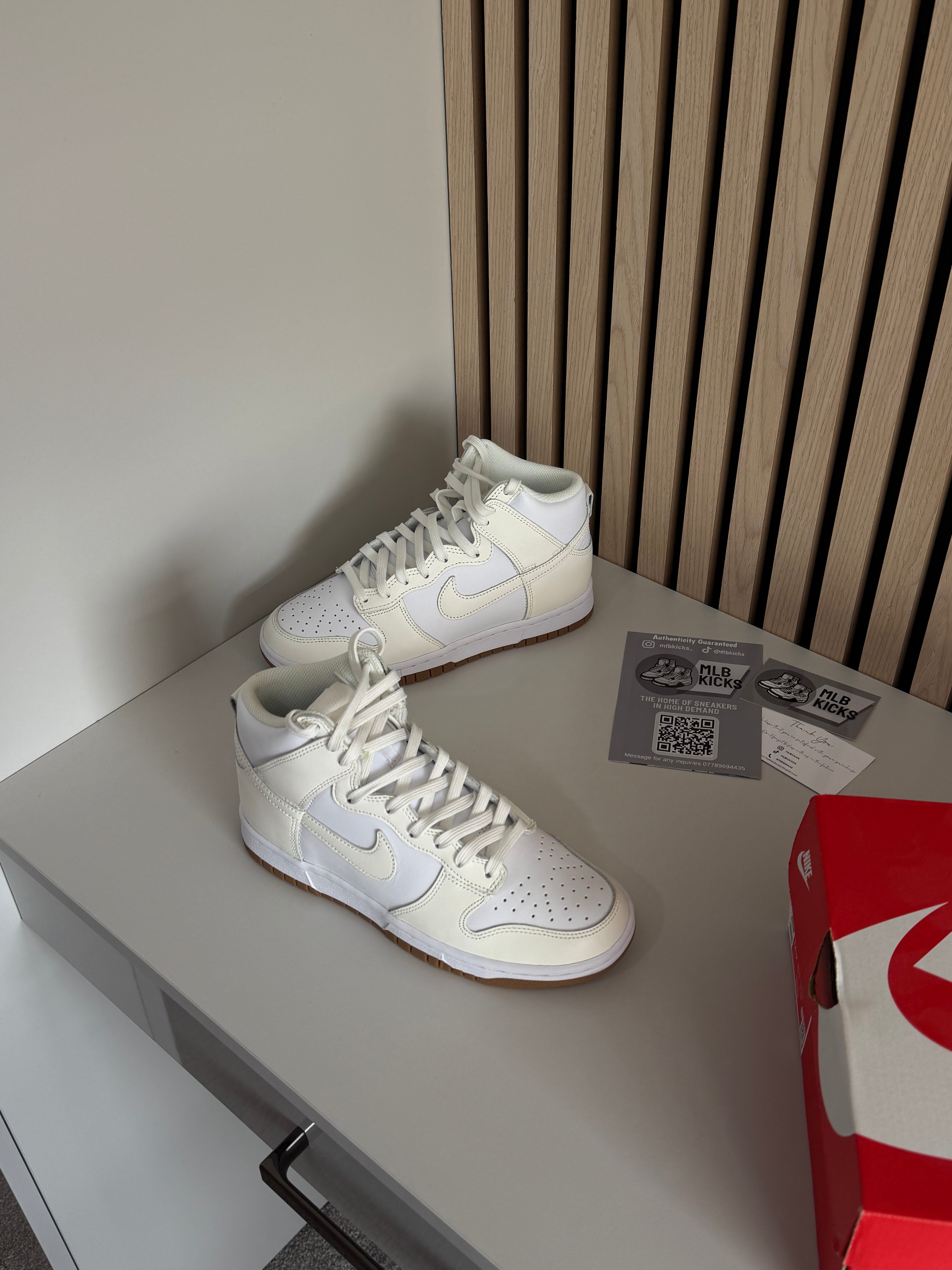 Nike Dunk High