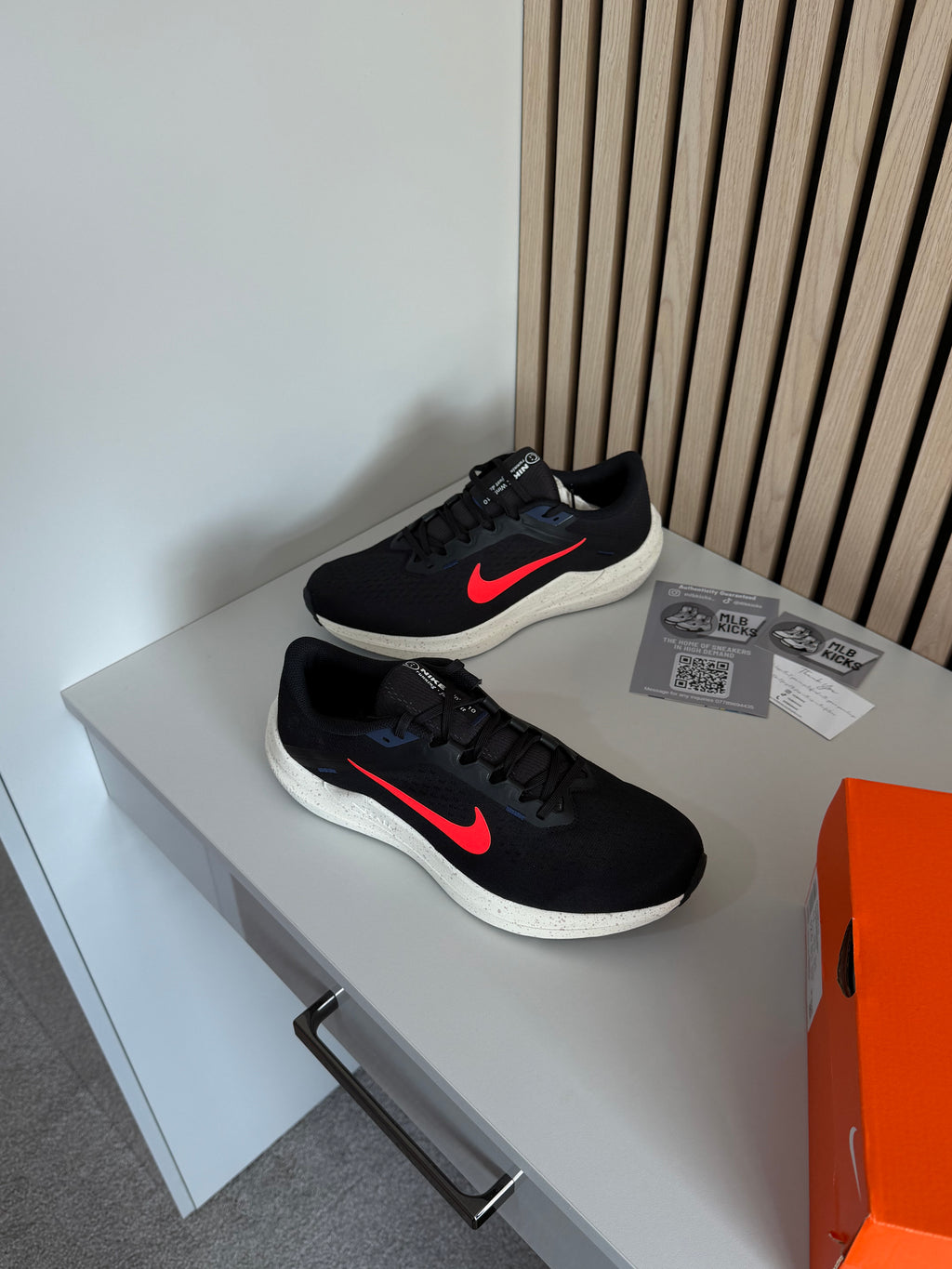Nike Winflo 10 - Running/Gym