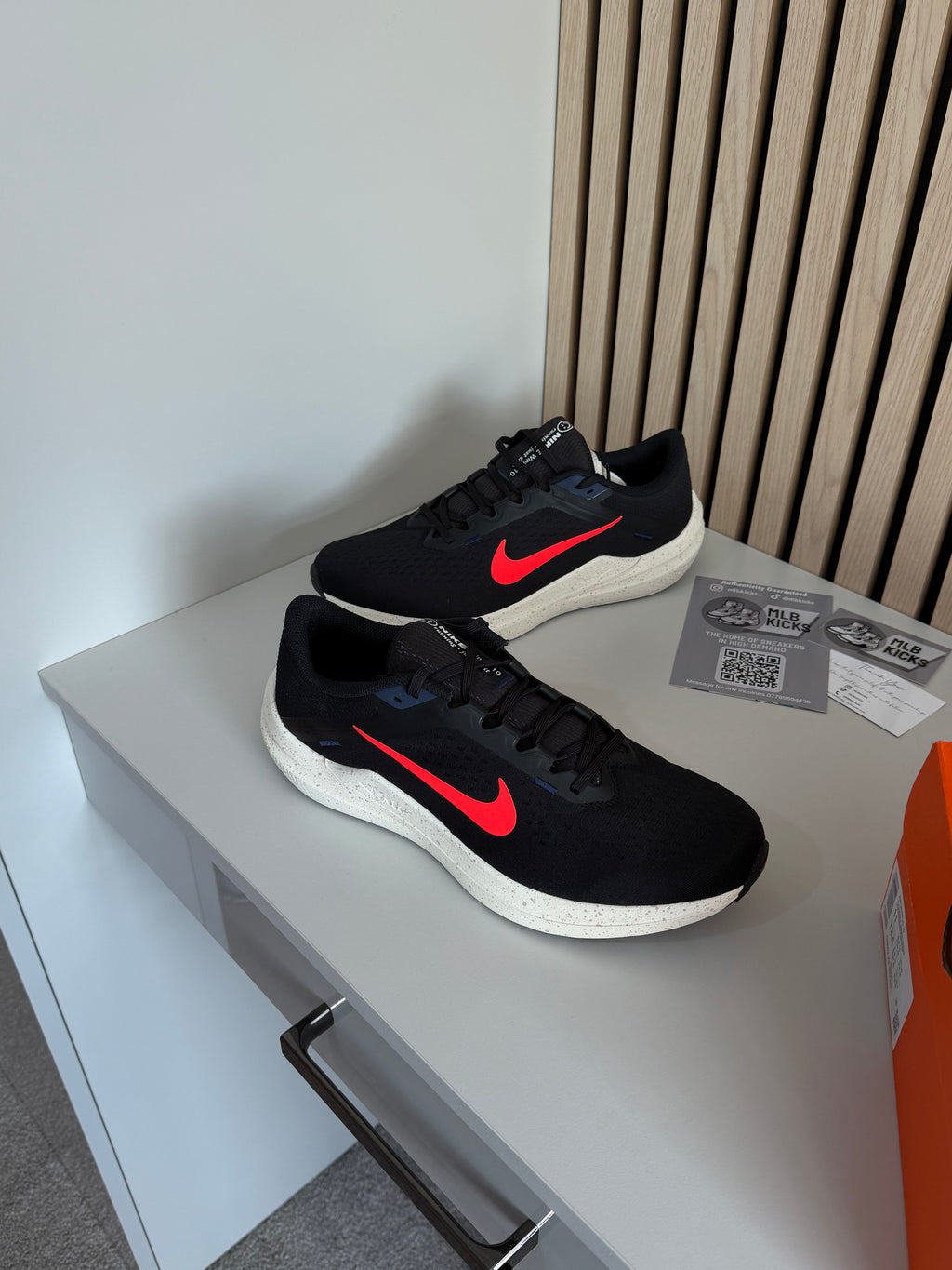 Nike Winflo 10 - Running/Gym