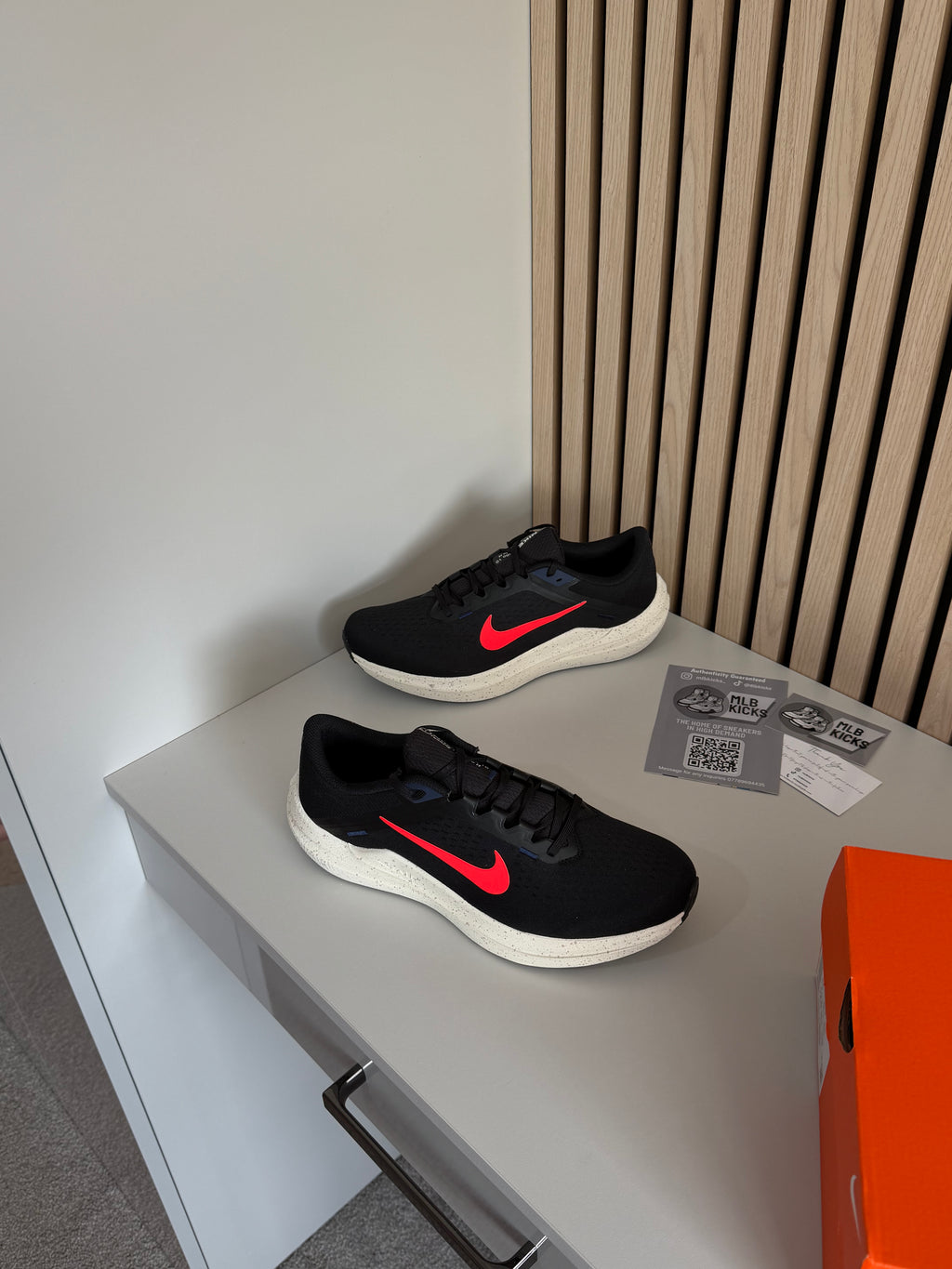 Nike Winflo 10 - Running/Gym