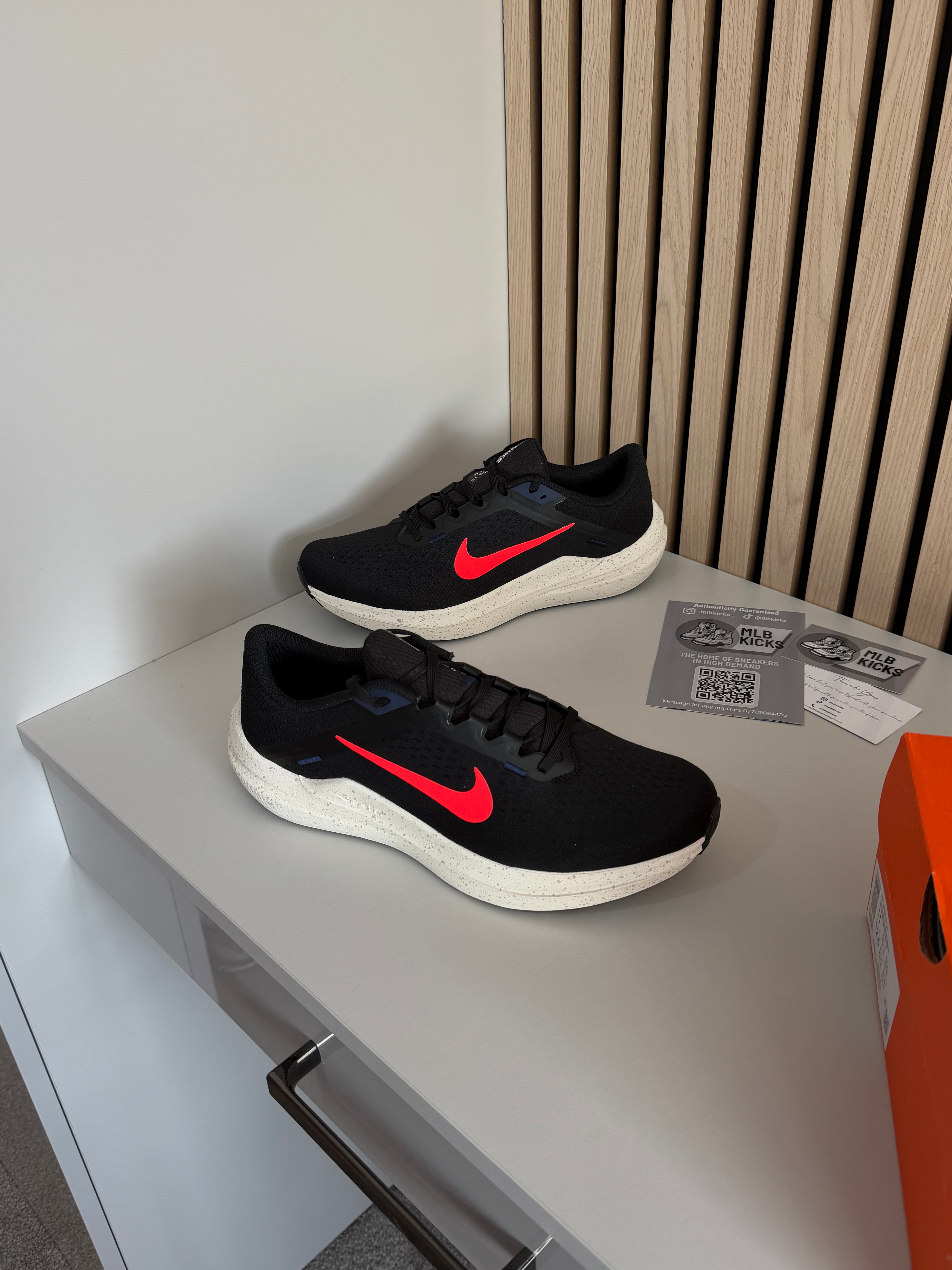 Nike Winflo 10 - Running/Gym