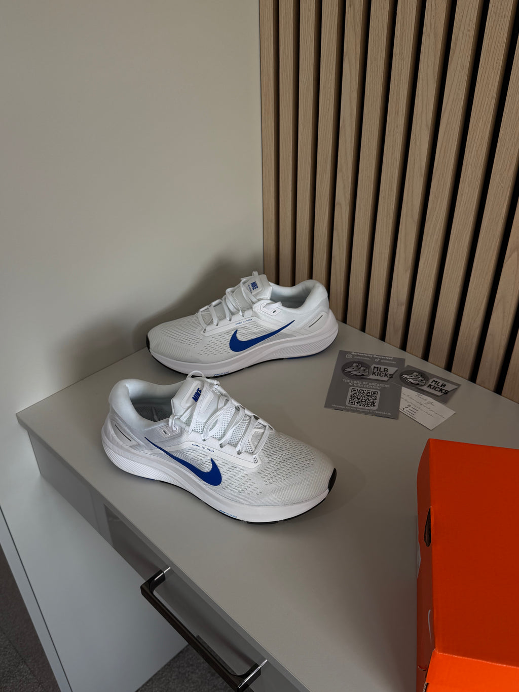 Nike Air Zoom Structure 24