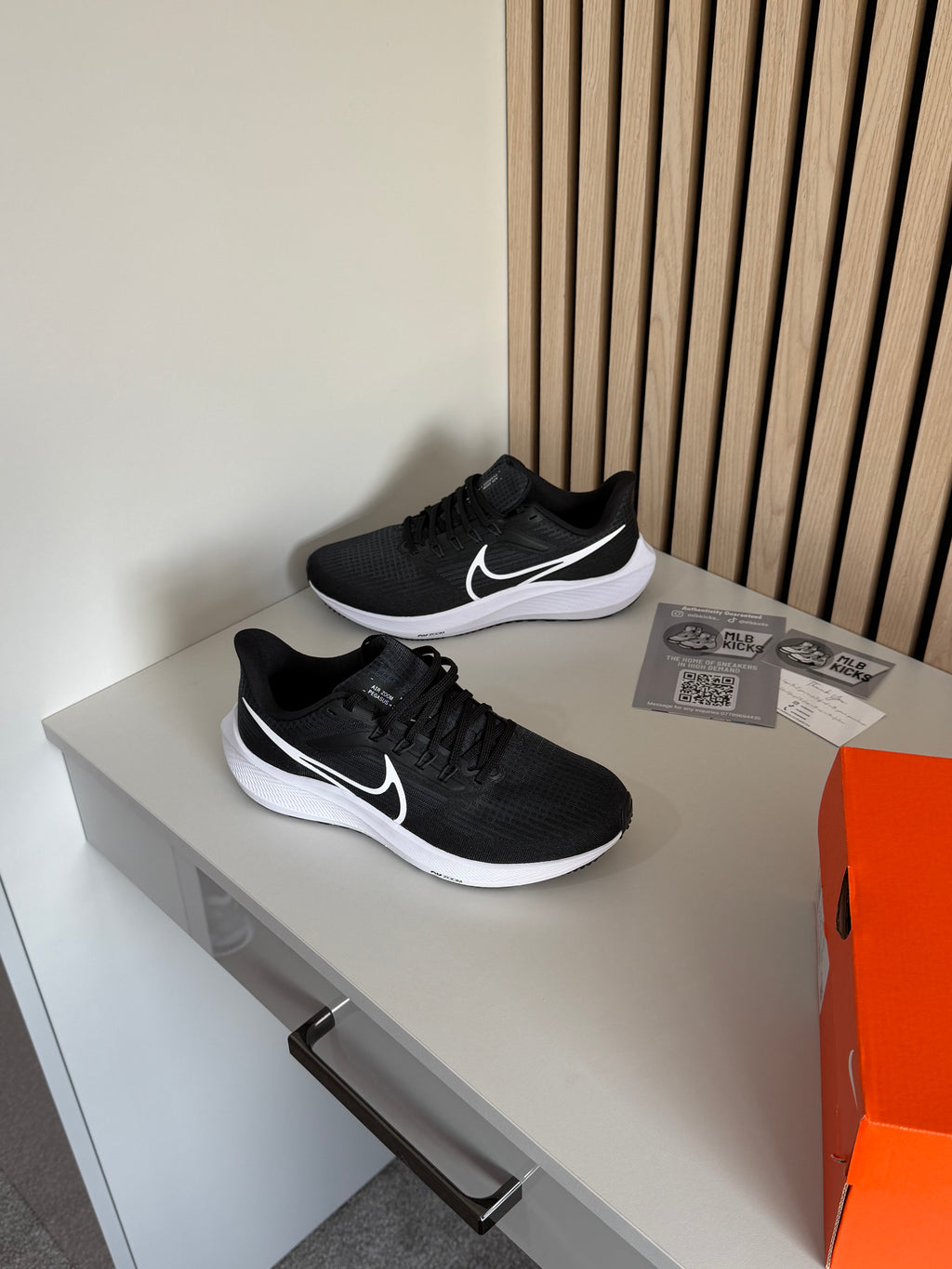 Nike Pegasus Running Trainers