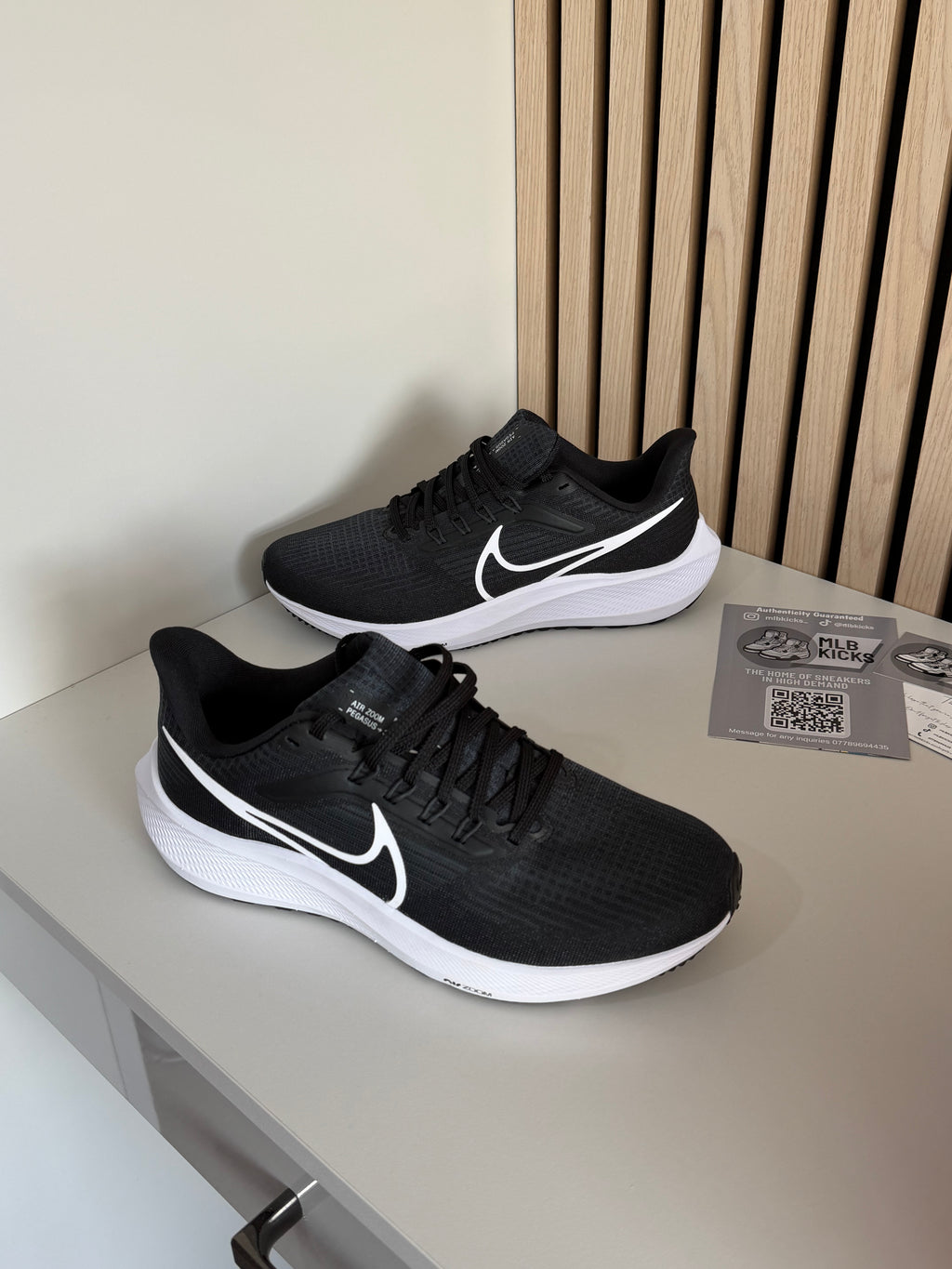 Nike Pegasus Running Trainers