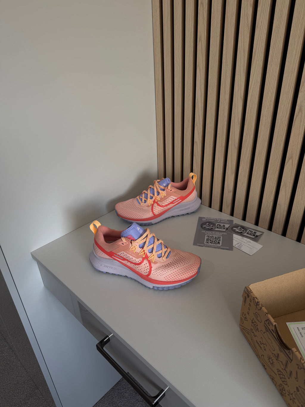 Nike Trail Running/Gym Trainers