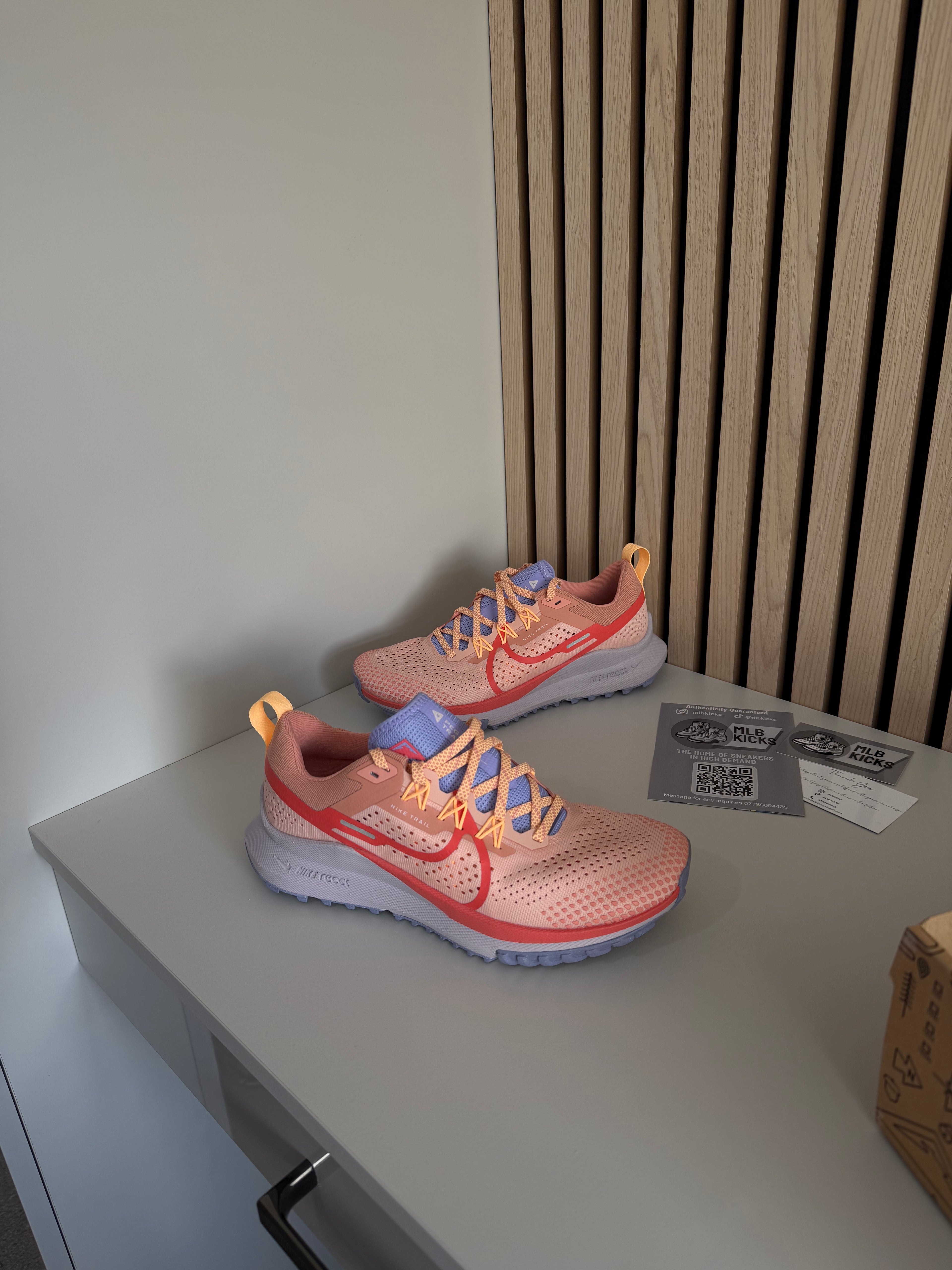 Nike Trail Running/Gym Trainers