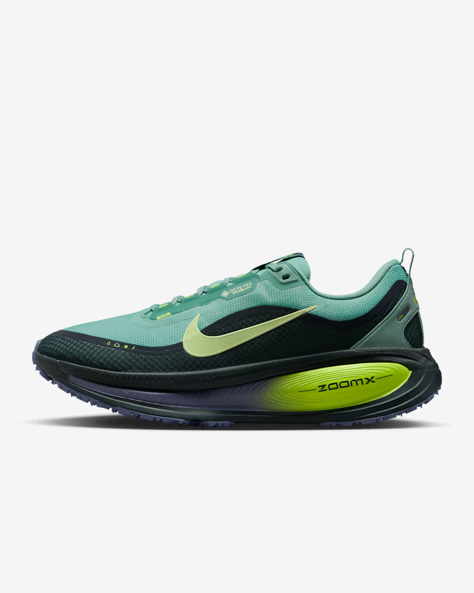 Nike Vomero 18 Gore-Tex Seaweed Cannon Volt