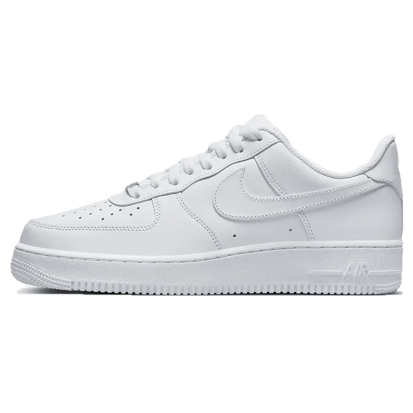 Nike Air Force 1 Low '07' Triple White