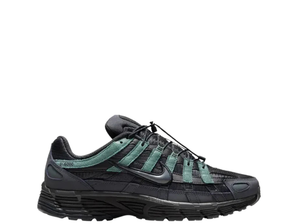 Nike P-6000 Anthracite Clay Green