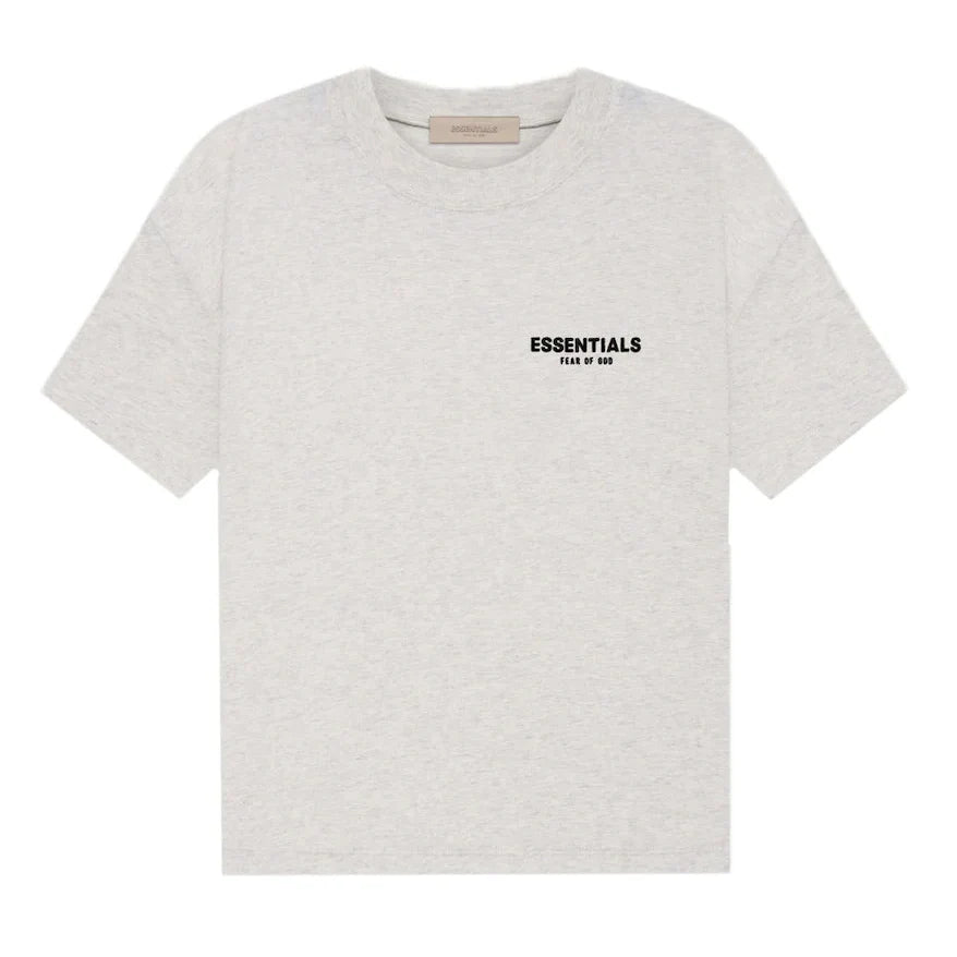 Fear of God Essentials T-shirt Light Oatmeal