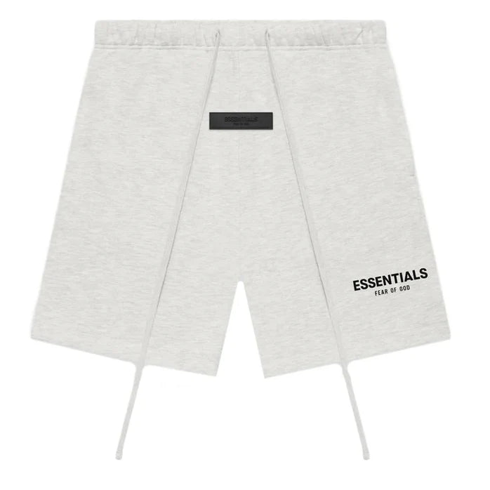 Fear of God Essentials Sweatshort Light Oatmeal