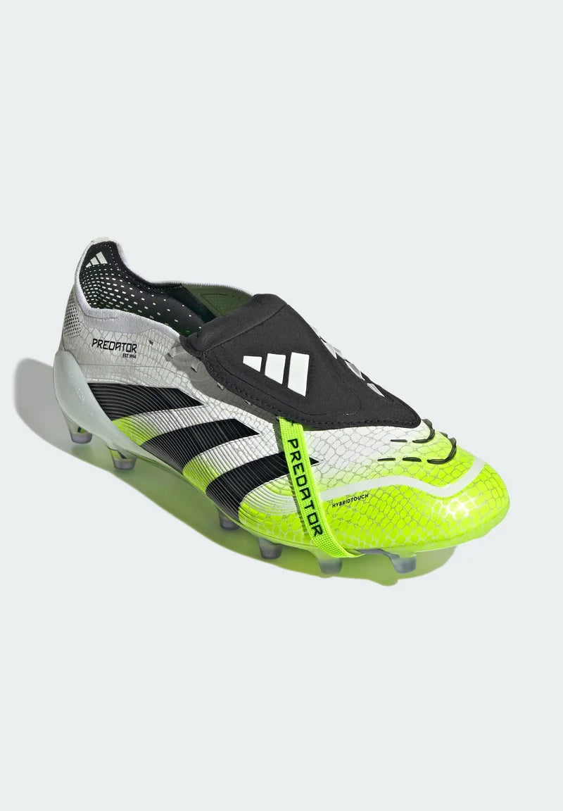 adidas Predator Elite Foldover Tongue FG Lucid Lemon Pack