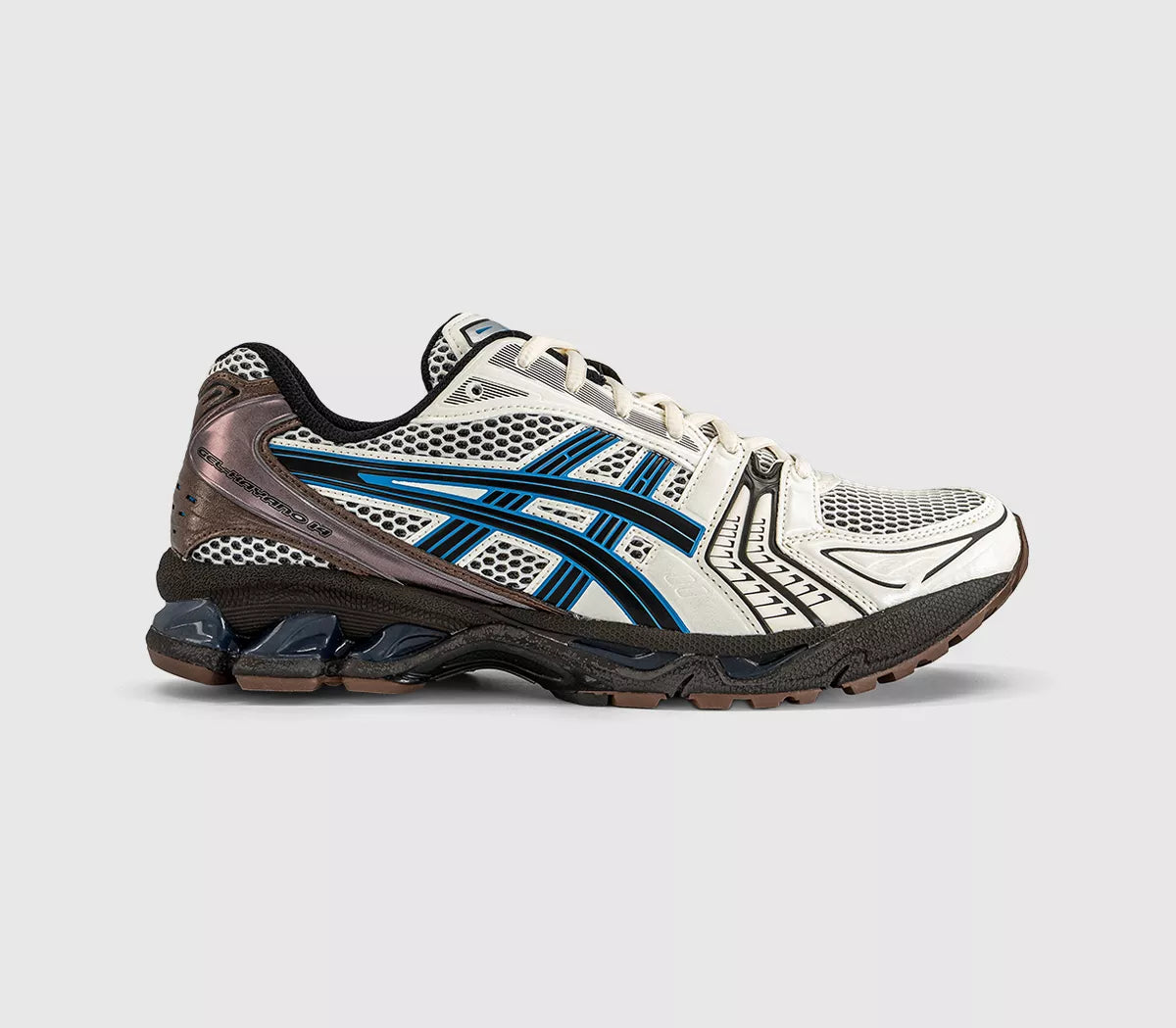 ASICS Gel-Kayano 14 Cream Blue Coast