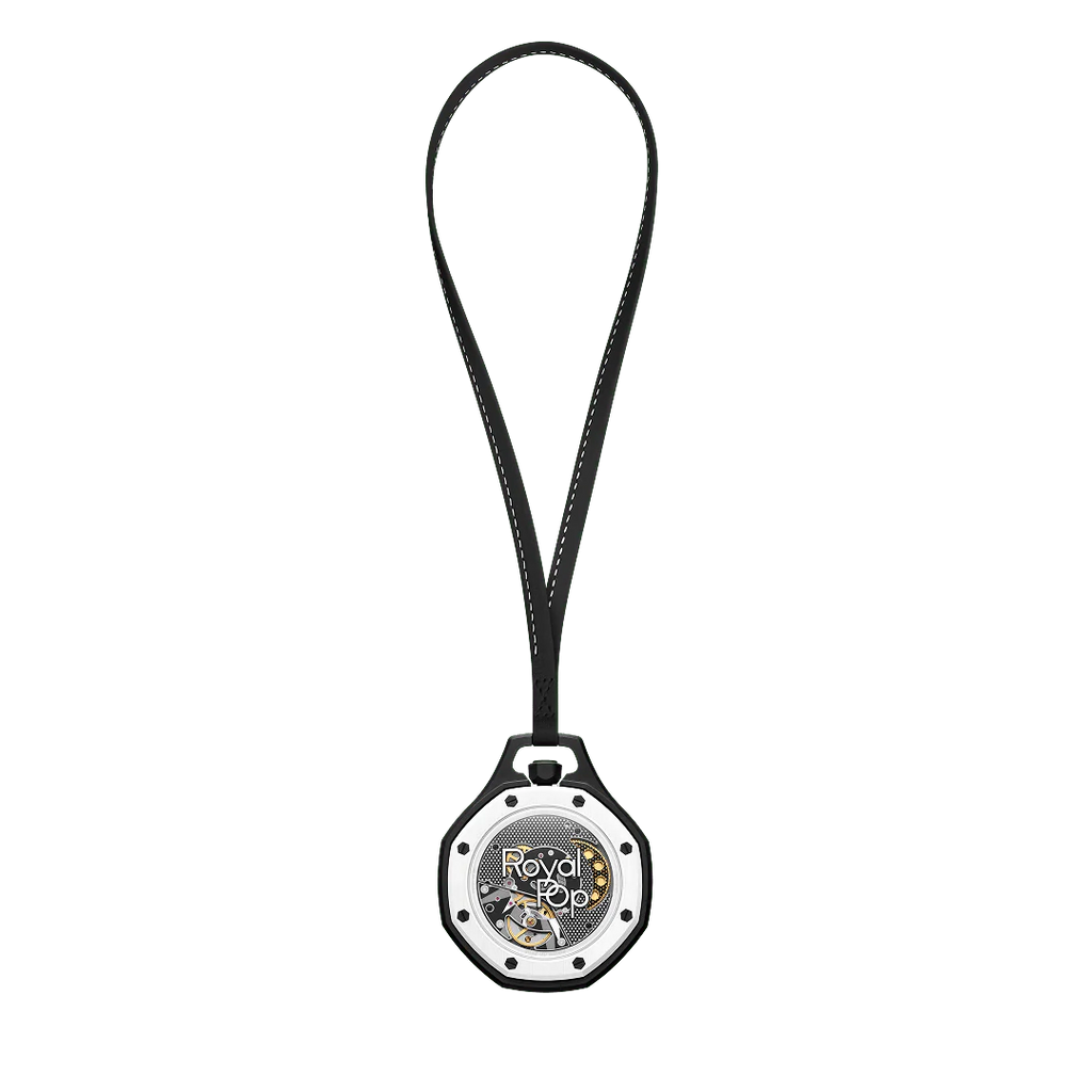 Swatch x Audemars Piguet Bioceramic Royal Pop Ocho Negro SSX03W101N