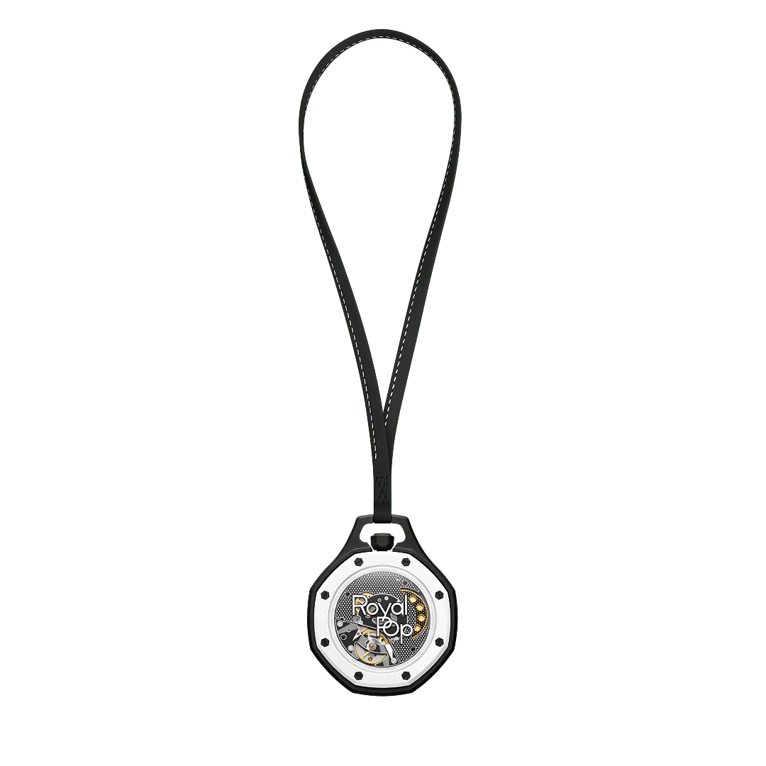 Swatch x Audemars Piguet Bioceramic Royal Pop Ocho Negro SSX03W101N