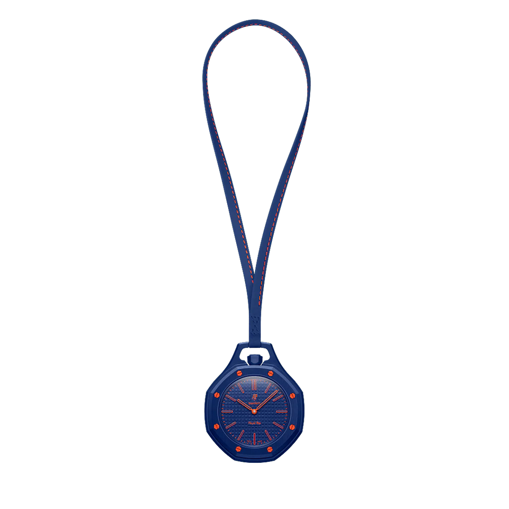 Swatch x Audemars Piguet Bioceramic Royal Pop Orenji Hachi SSX03L103N