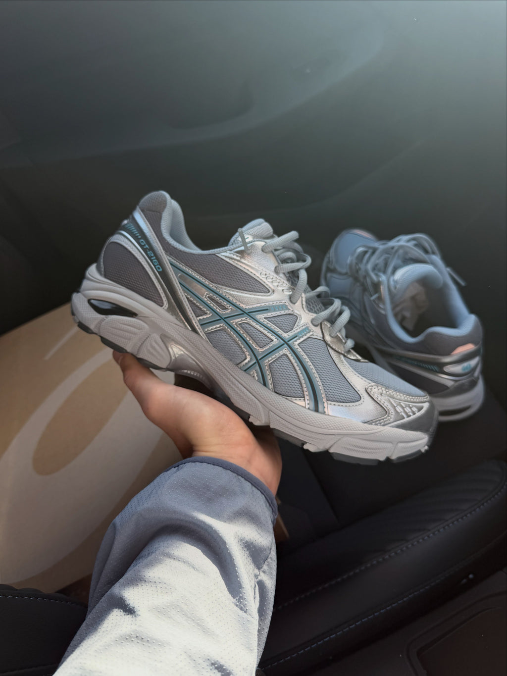 Asic GT-2160 ‘Slate Blue’