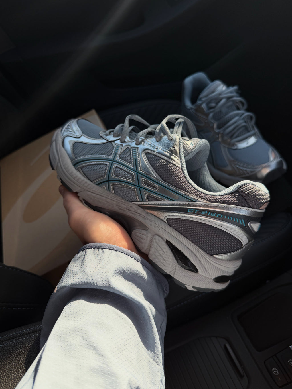 Asic GT-2160 ‘Slate Blue’