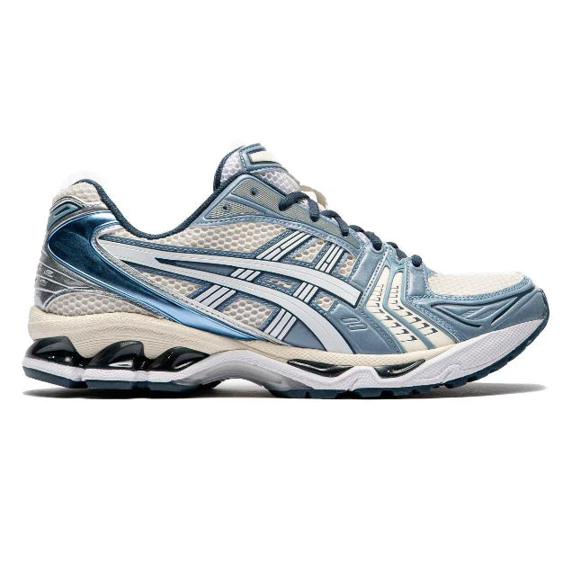 ASICS Gel-Kayano 14 Cream Raw Indigo