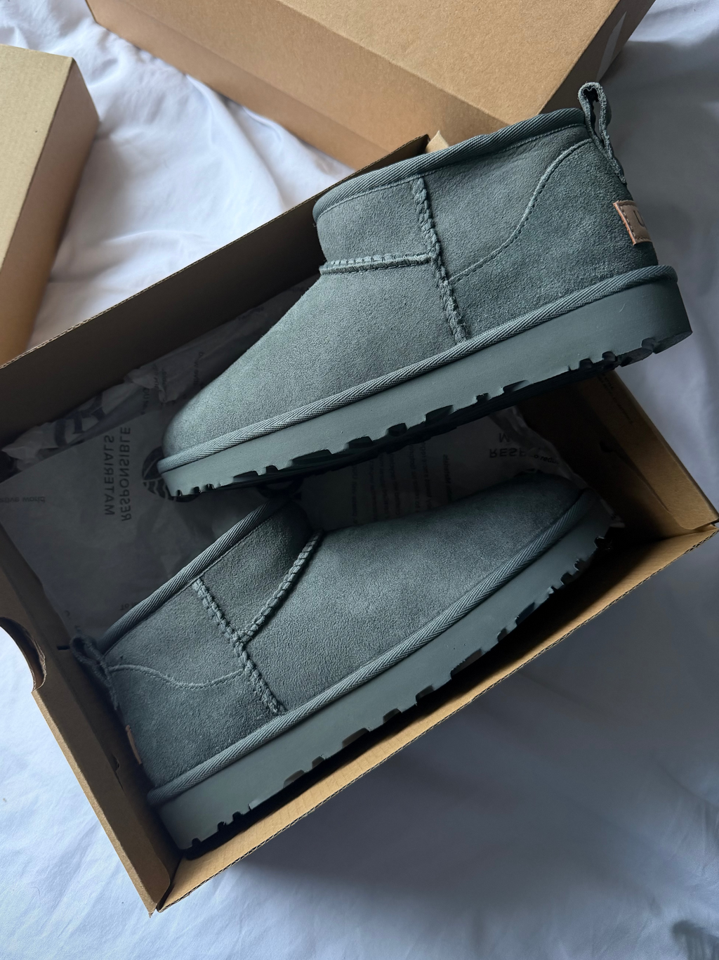 UGG ULTRA MINI W BOOT
