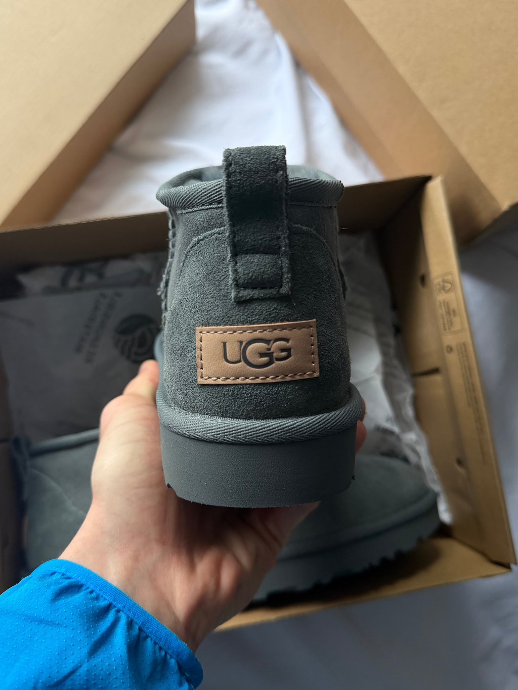 UGG ULTRA MINI W BOOT