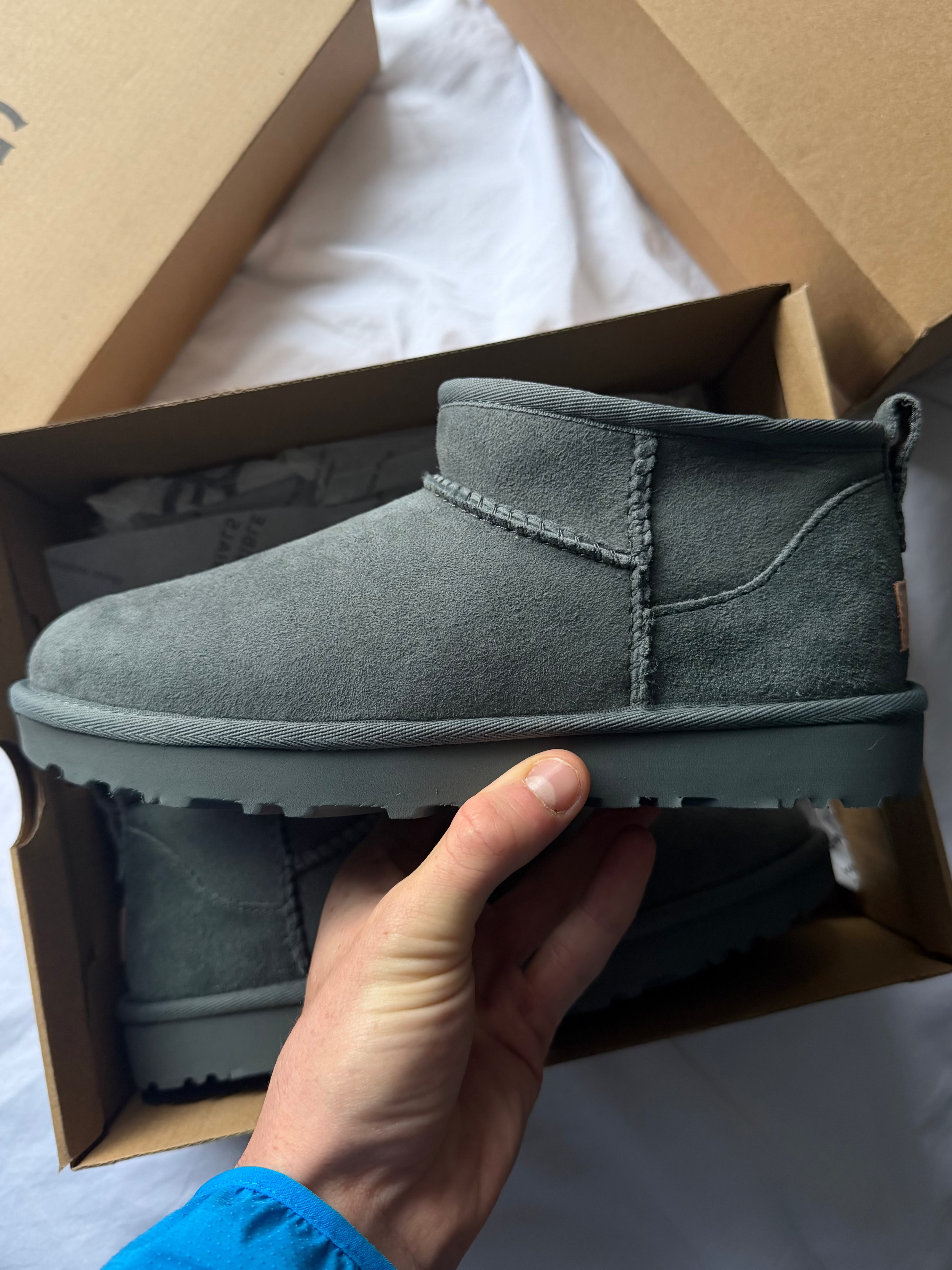 UGG ULTRA MINI W BOOT