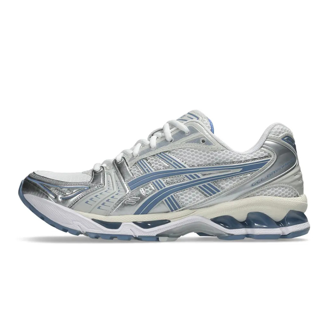 Asics Gel Kayano 14 White Light Navy