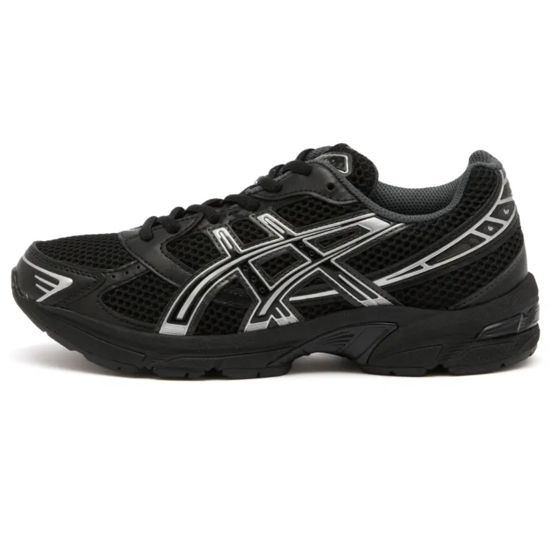 Asics 1130 Black Pure Silver