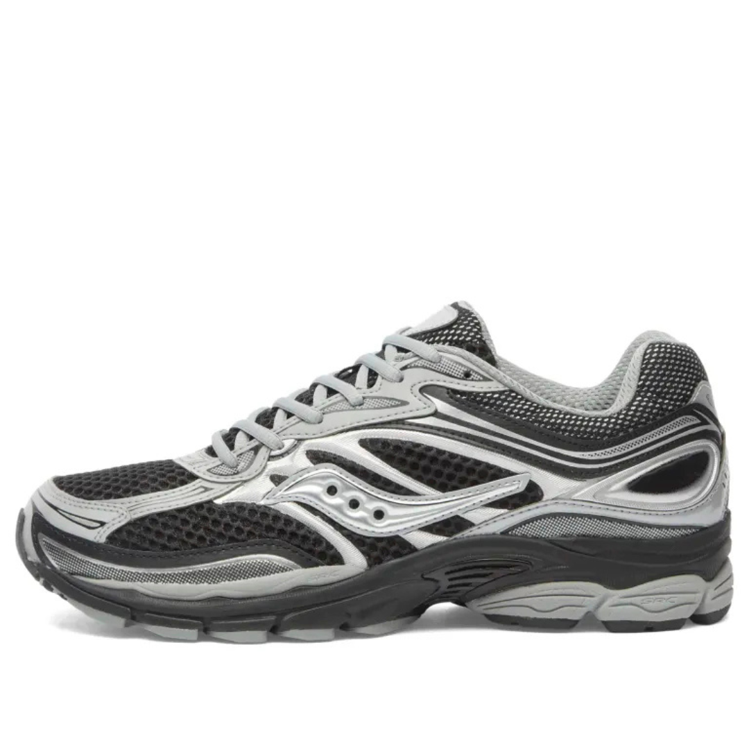 Saucony Omni 9 Progrid Black Silver